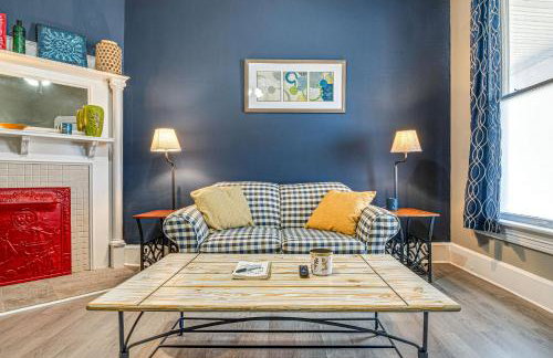 Pet-Friendly Indianapolis Retreat Near City Center - Foto 8