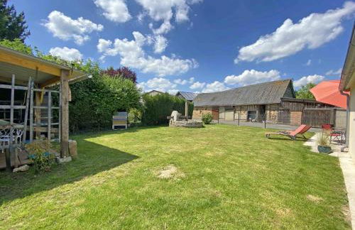 Maison de charme à Monnai, animaux acceptés, jardin et terrasse - FR-1-497-214 - Foto 34