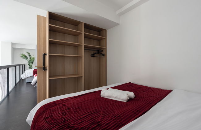 Apartments near metro Křižíkova - Foto 4