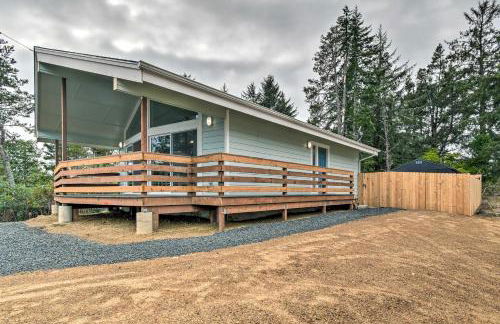 Cozy Cottage on the Coast Near Downtown Westport! - Foto 24