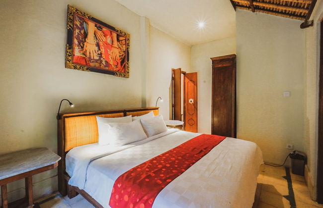 Bebek Cottages Sanur - Foto 12