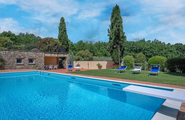 Il Villino Del Collezionista With Pool In Pistoia - Foto 30