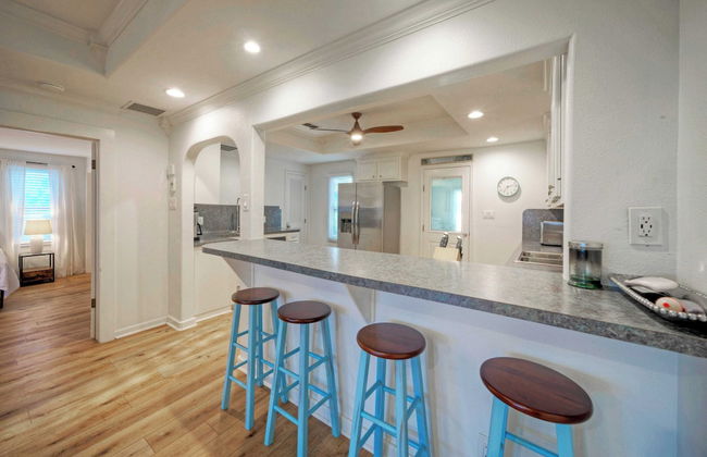 Waterfront Retreat w/ Private Boat Dock, Patio, Views Shore Thing by Avantstay - Photo 13