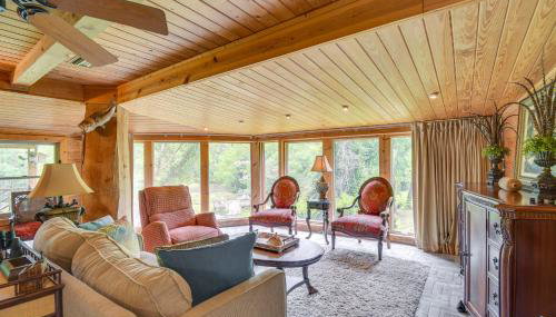 Rivers Edge Alabama Gulf Coast Getaway with Deck! - Foto 5