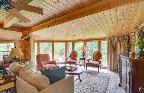 Rivers Edge Alabama Gulf Coast Getaway with Deck! - Foto 5