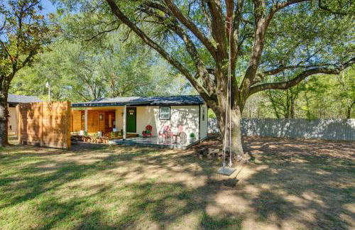 Couples Retreat In Canton with Patio, Trail and Yard! - Photo 16