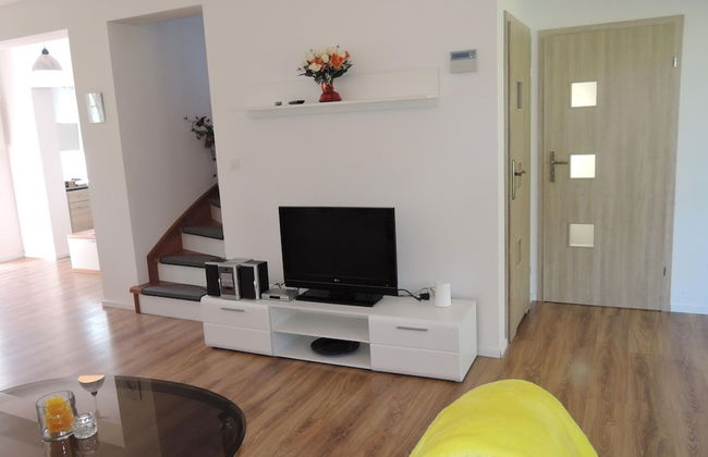 Holiday Home in Nowe Warpno by the Harbor - Photo 11