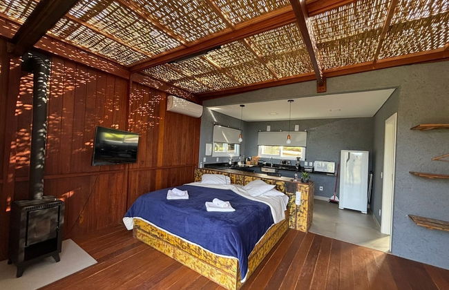 Casa de Vidro - Hospedar com Propósito - Photo 6