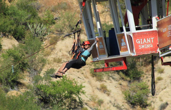 Sling Swinger Tour - Foto 6