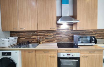 L'Écrin Parisien - Proche Métro -Direct Paris - 4 personnes - Foto 6