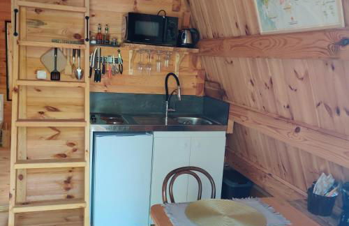 Tipi Cheyenne des monteaux - Photo 4