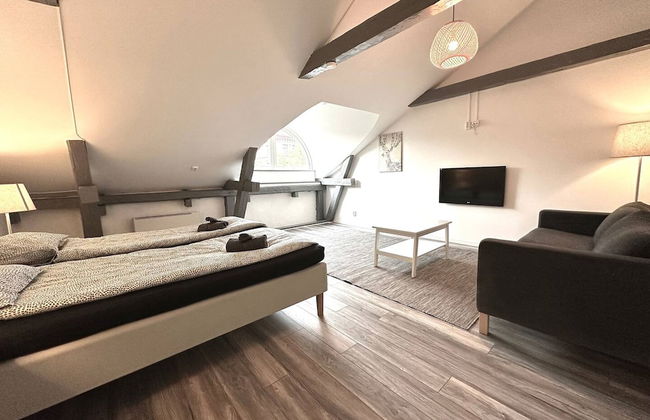 Penthouse in Vasastaden - Photo 12