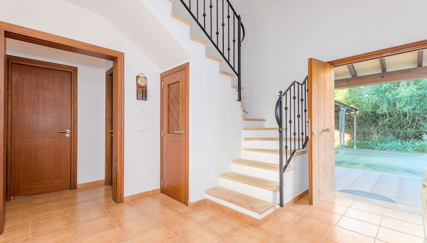 Ines - Villa With Private Pool In Inca. Free Wifi - Foto 2, Exterior