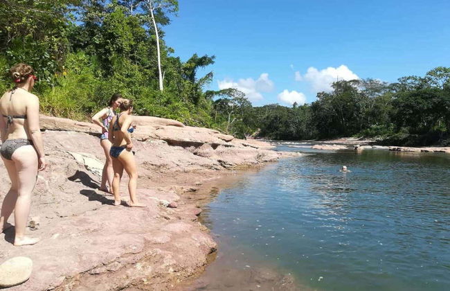 Trilha pela Quebrada Pintuyacu - Foto 1