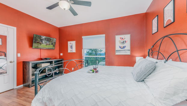 The Bird's Nest - Foto 4, Habitación