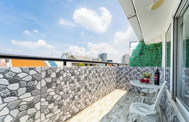 SABINA Residence - HCM - Foto 75