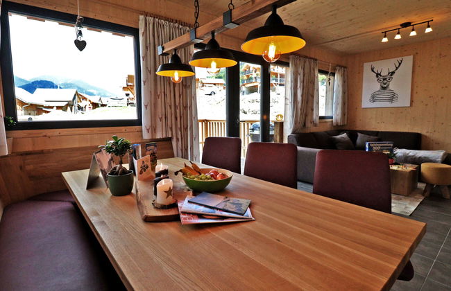 Chalet in Hohentauern Near Ski Slopes - Foto 16