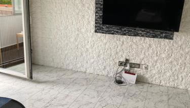 4 ZW m. Blick v. Balkon auf Lech - Foto 5