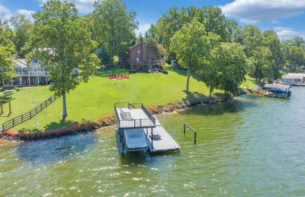 Pine Knob Point - Lakehouse w/ Private Dock - Foto 29