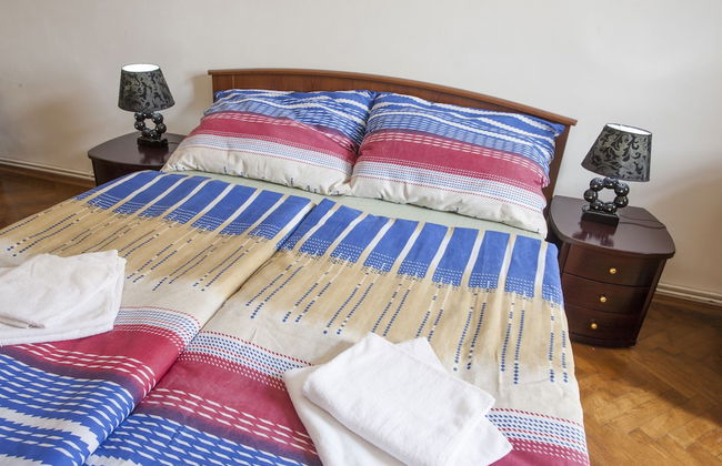 Downtown Apartments Prague - Photo 26