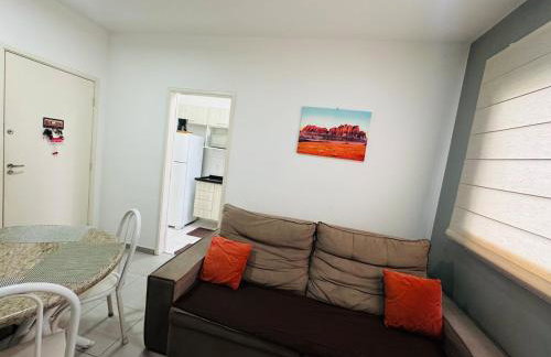 Apartamento luxo executivo a 100 metros do shopping Iguatemi - Foto 1