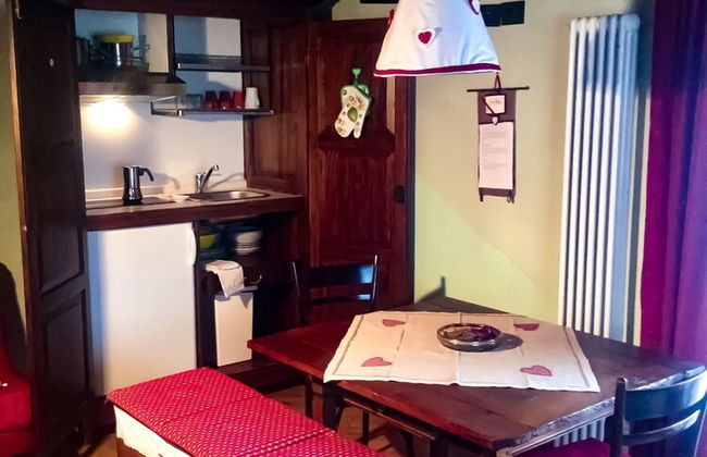 Agriturismo Chevres a Cheval - Foto 33