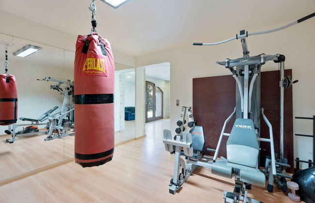 Luxurious Villa Liandri 600 m Resort - Foto 54