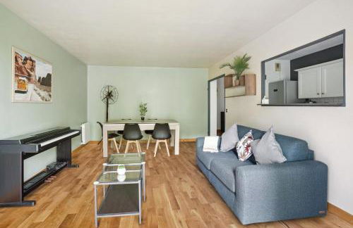 Appartement Chic avec terrace et parking - Foto 1