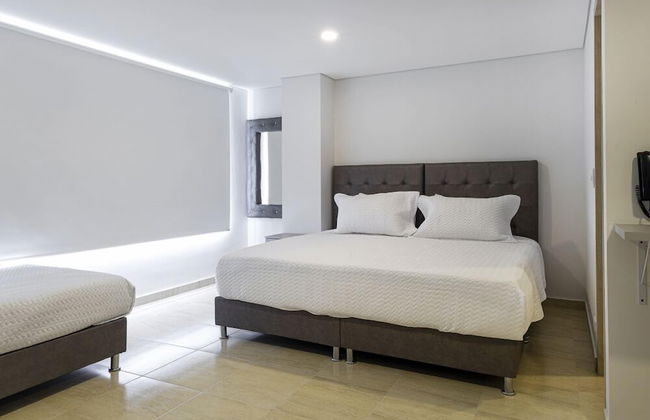 Apartasuite Galery FC - Photo 11