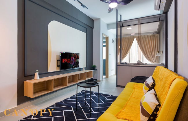 The Luxe & The Colony, KLCC - Foto 46