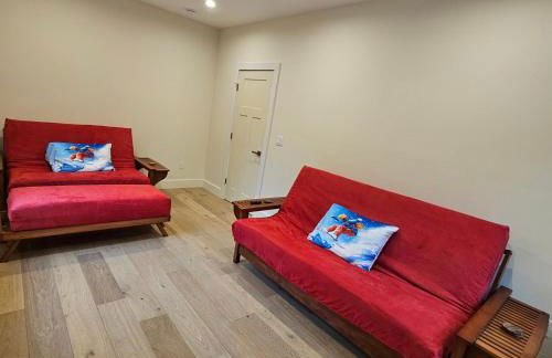 Powder Run - Modern 3BR Basecamp with Hot Tub, AC, EV Charger & Flat Parking - Foto 22