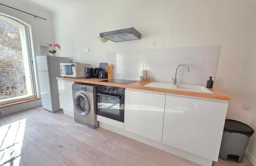 Loft Art Déco Terrasse Verrière Clim Lit king size - Foto 5