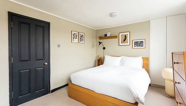 Gorgeous Hoxton Flat - Foto 4, Habitación