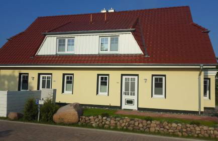 Ferienhäuser Hühnergott und Kranichnest, Sauna, Kamin und Garten - Foto 31