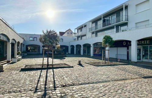 La Cabine d HARDELOT Plage à 3mn à pied - Foto 8