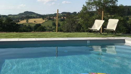 Deux gîtes confortables avec cheminée et piscine commune, animaux admis, pour 13 personnes - FR-1-496-140 - Foto 4