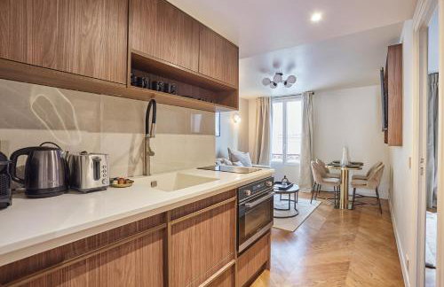 Apart Hotel Centre de Paris by Studio prestige - Foto 46