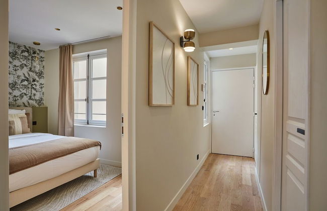 Sublim Apartement in the Center of Paris/le Marais - Foto 5