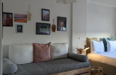 Casa Guilhermina, Sunny Studio with Balcony - Foto 34