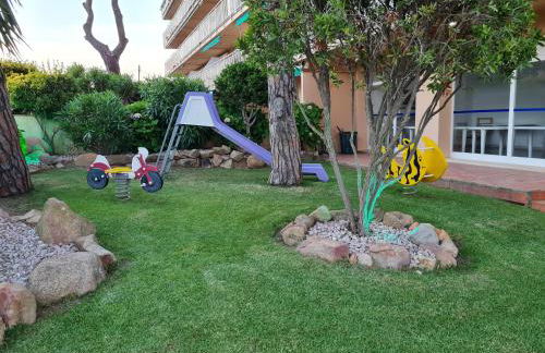 S'Agaró Apartment with sea views and pool - Foto 16