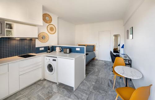 L'Astrolabe - Studio - refurbished - seaside - Photo 5