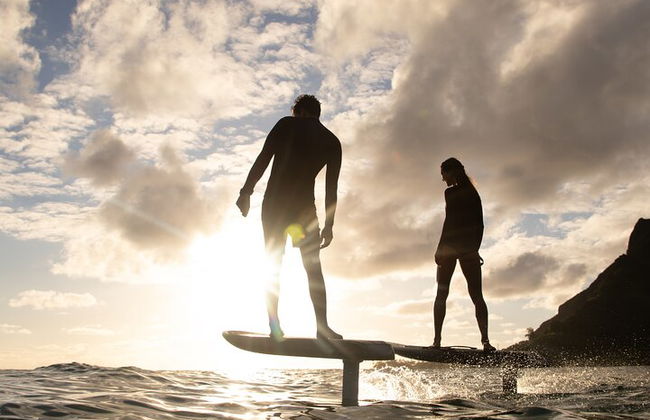 Descubre el Efoil en Moraira - Foto 1