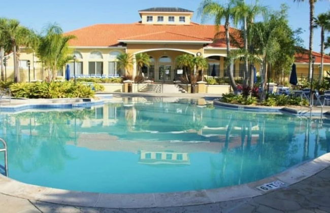 139 Stunning 3BD Home Inside Disney Area - Foto 38