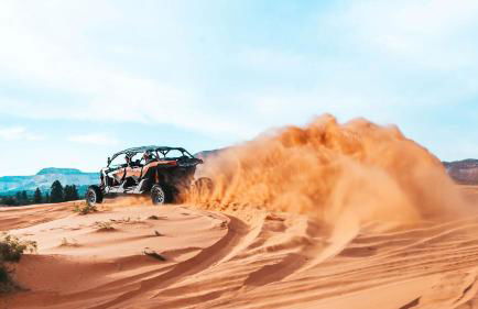 Pool & Hot Tub Close to hiking trails in Kanab - Foto 68