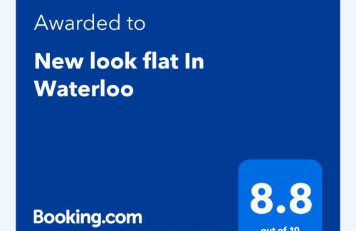 New look flat In Waterloo - Foto 21