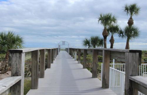 Oceanfront in Canaveral, Views, Heated Pool & Spa - Foto 31