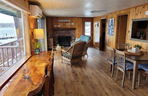 Winnipesaukee Lakefront w/ Dock - Foto 65