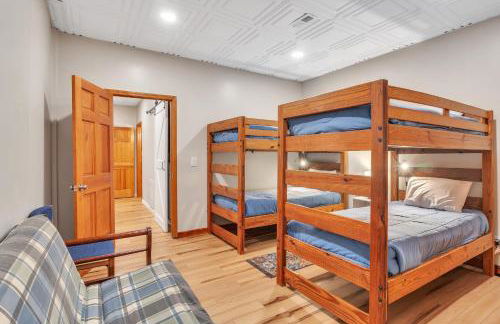 Deerfield Hideaway At Old Smokey 5 Bedroom Home - Foto 60