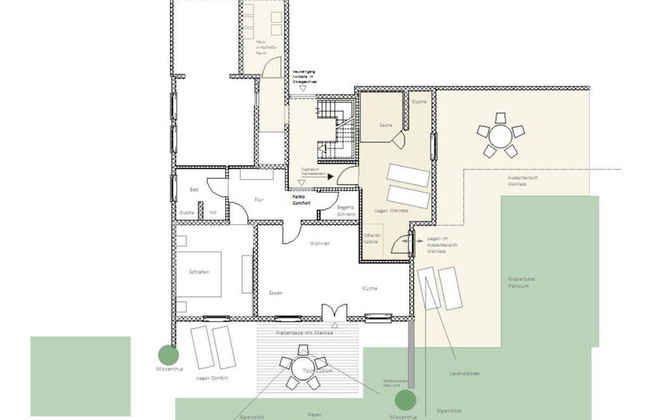 Apartment Deluxe Suite - Foto 11