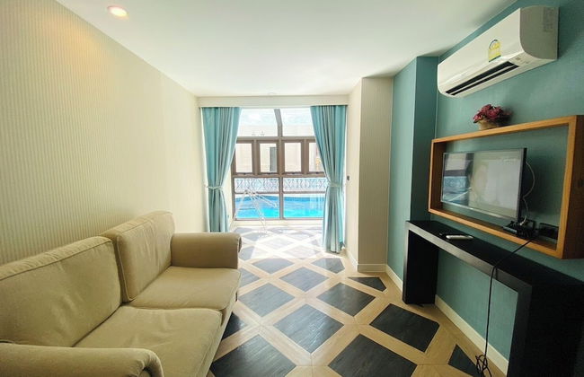 Espana Condo Resort Pattaya Office - Foto 40